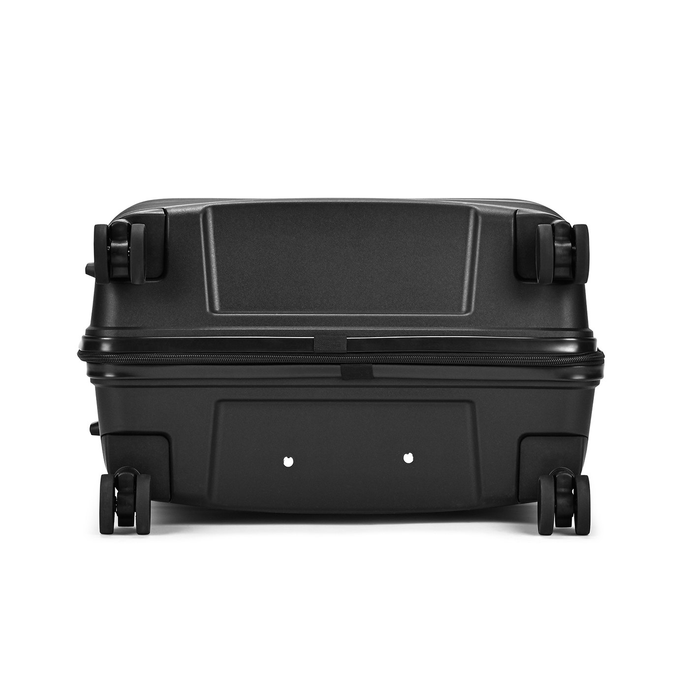 Carlton Alton in Black — wheels and side