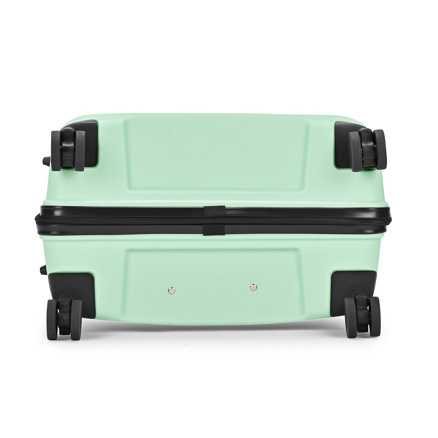 Carlton Alton in Green — wheels and side