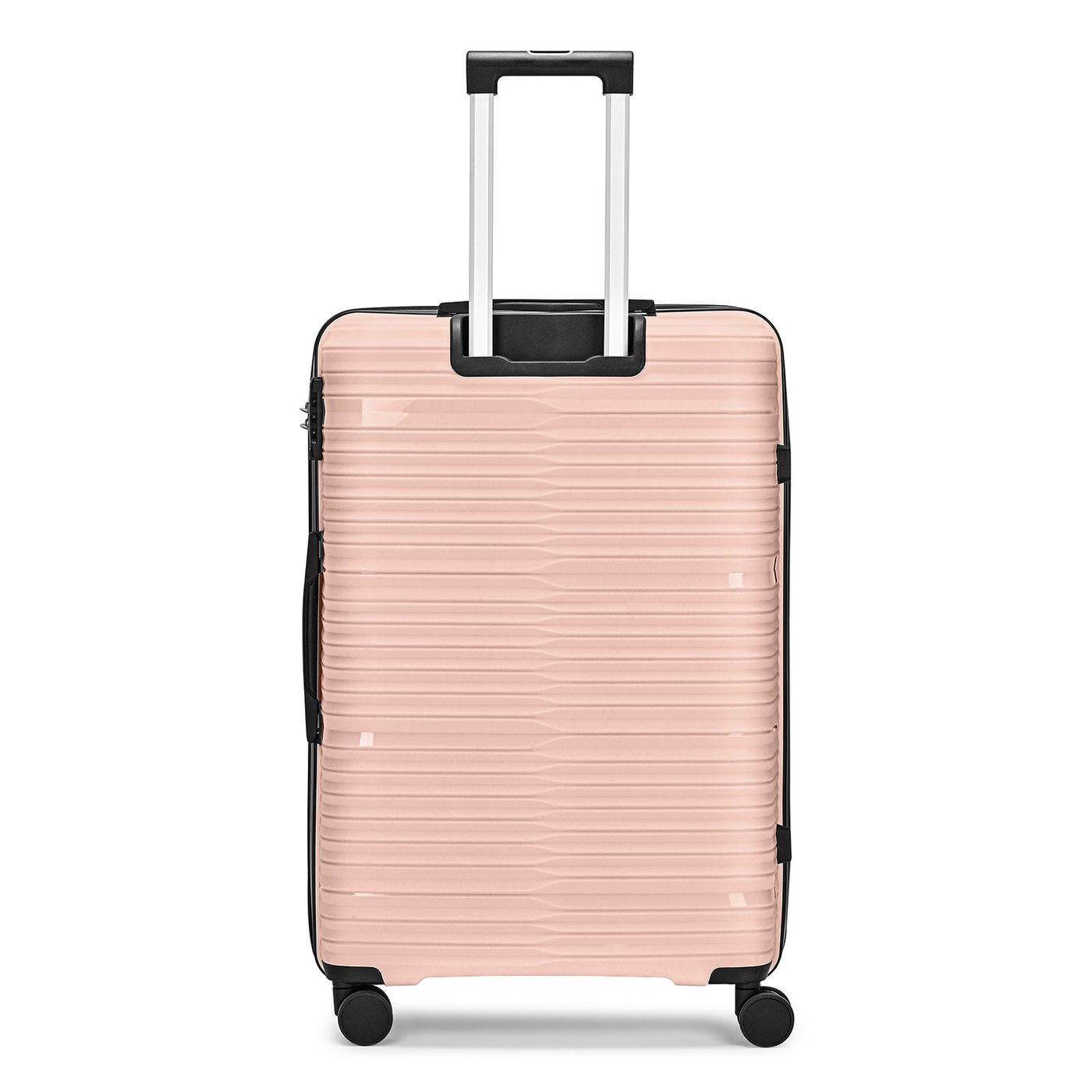 Carlton Alton in Peach — three-quarter, reverse