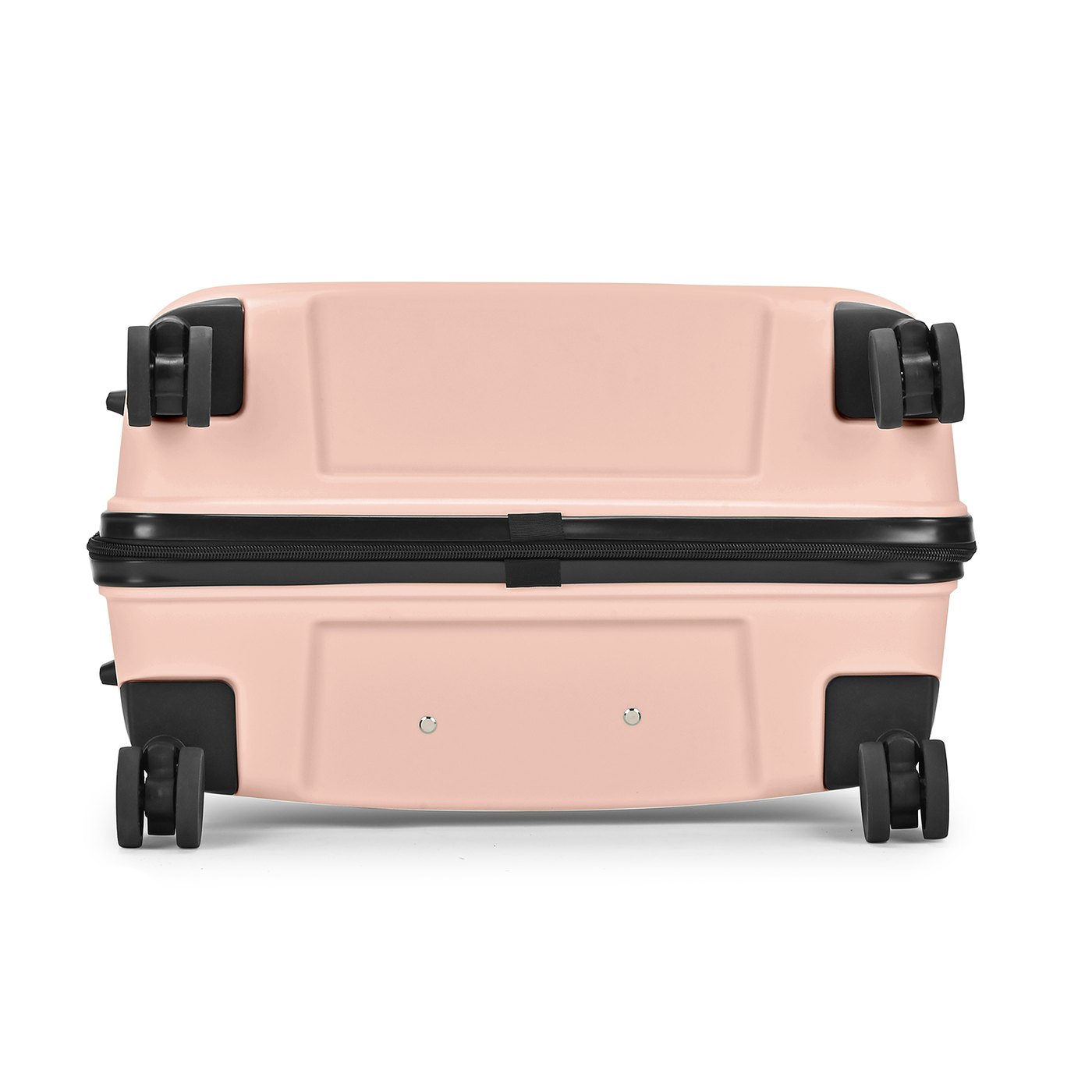 Carlton Alton in Peach — wheels and side