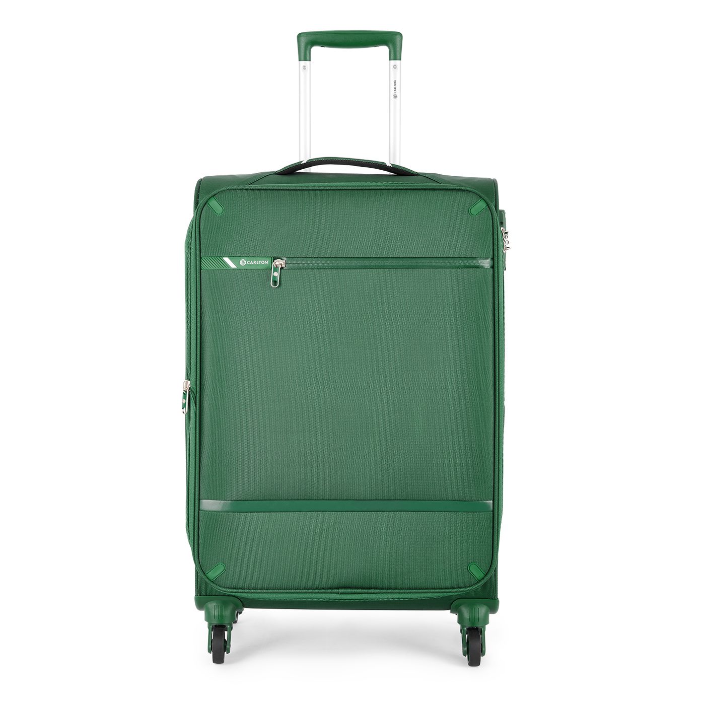 Carlton Amberlite in Foliage Green — front
