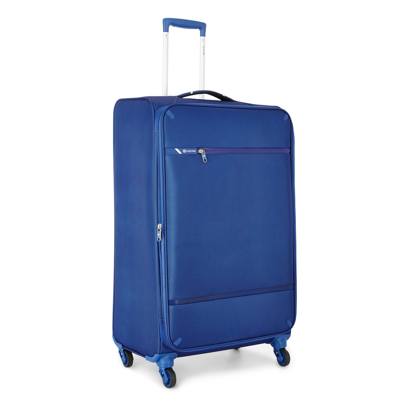 Carlton Amberlite in Sapphire — three-quarter