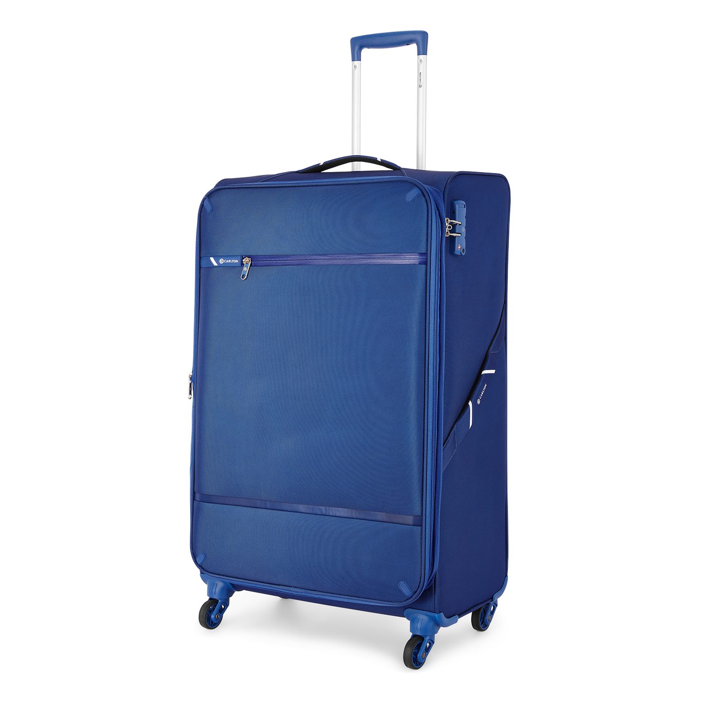 Carlton Amberlite in Sapphire — back