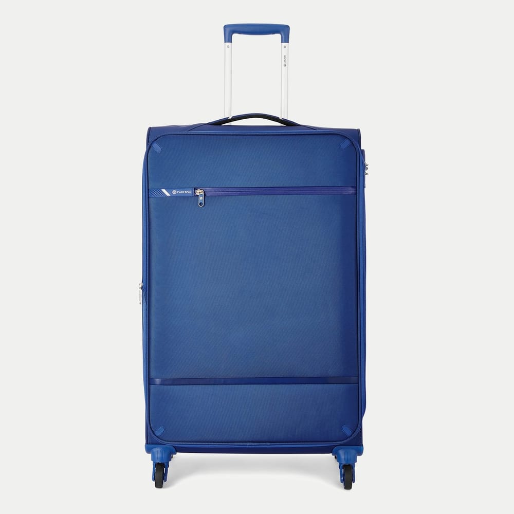 Carlton Amberlite suitcase