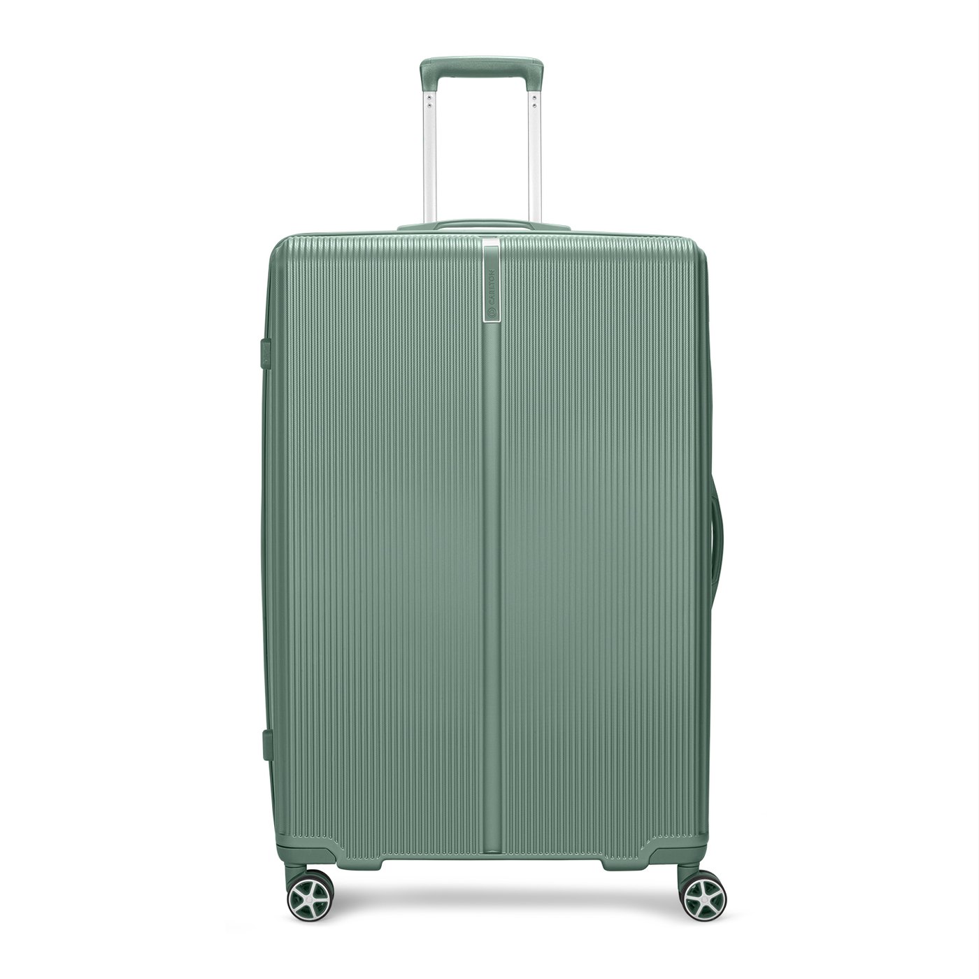 Carlton Boston in Green — front