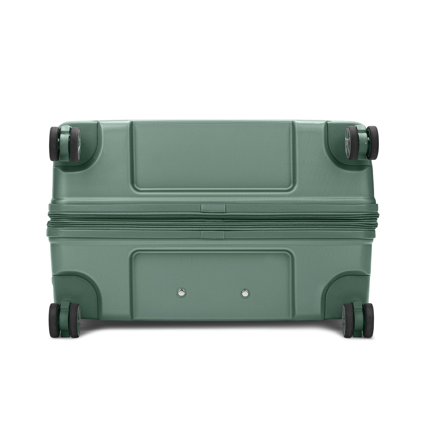 Carlton Boston in Green — wheels and side