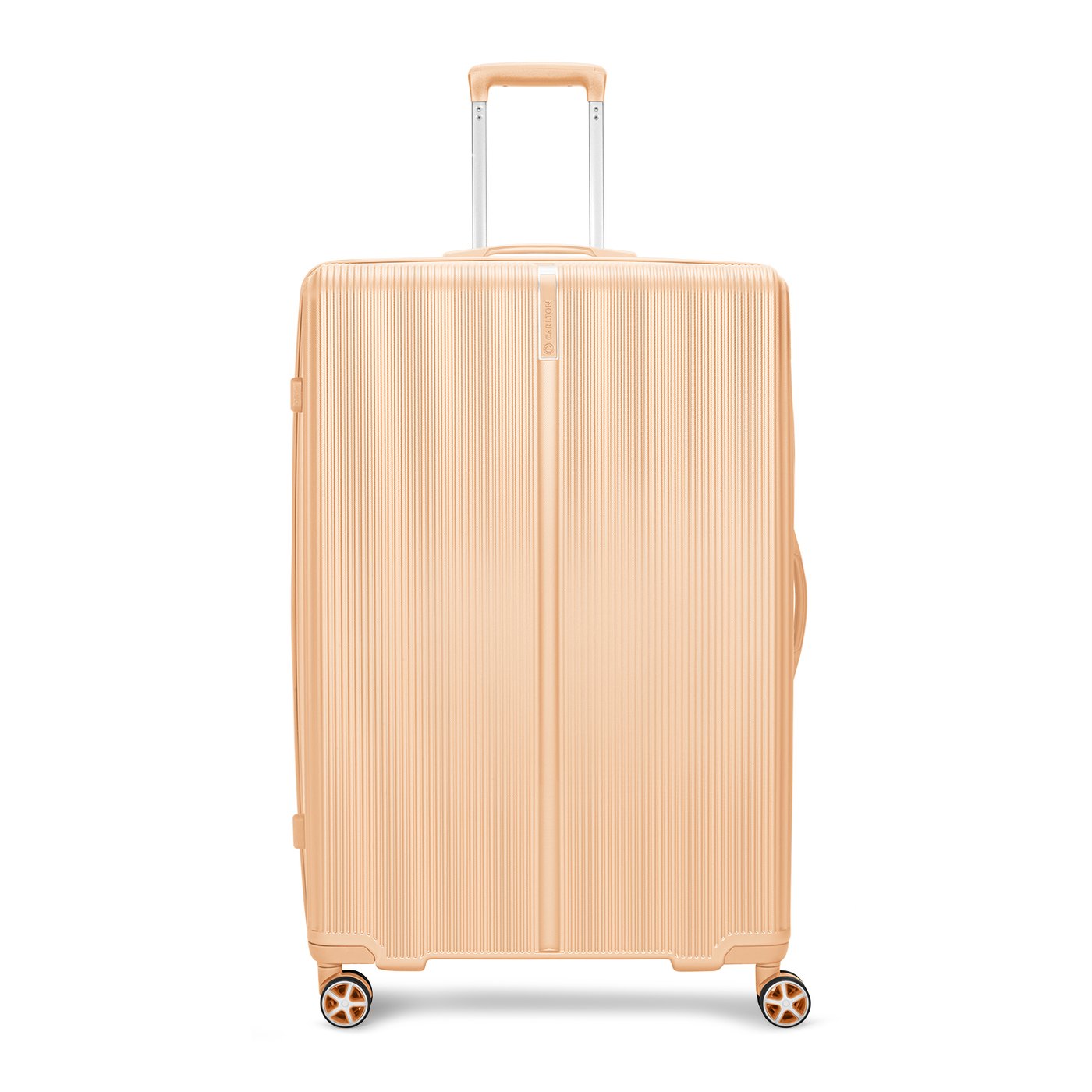 Carlton Boston in Pink — front