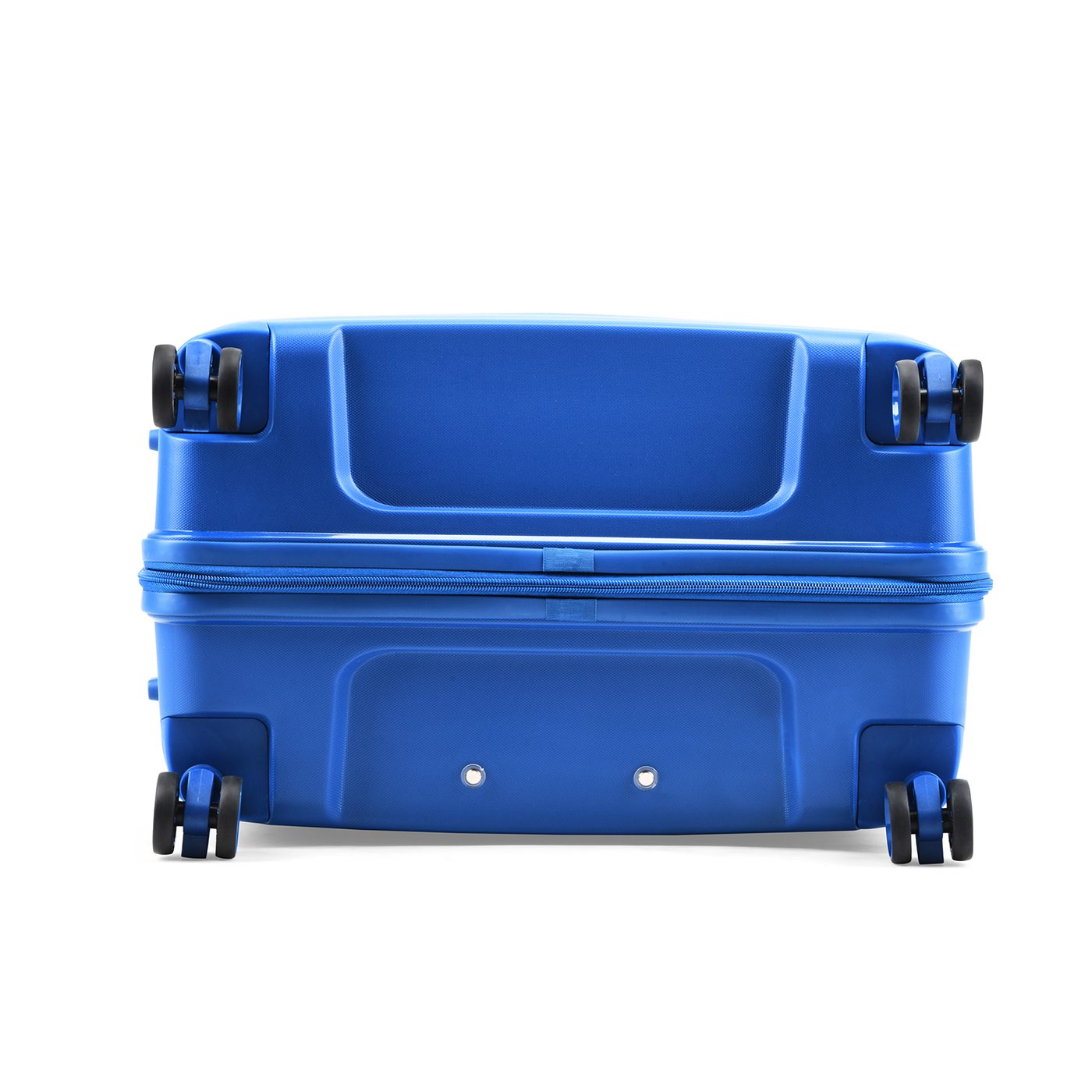 Carlton Carnival Plus in Blue — open