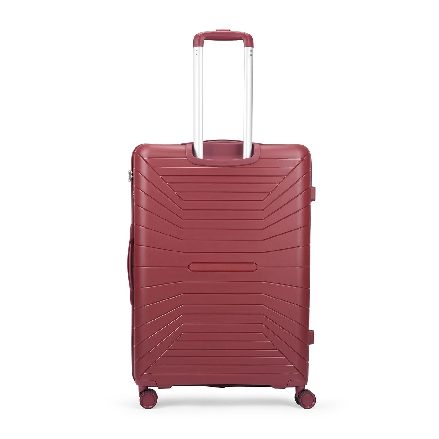 Carlton Carnival Plus in Maroon — back