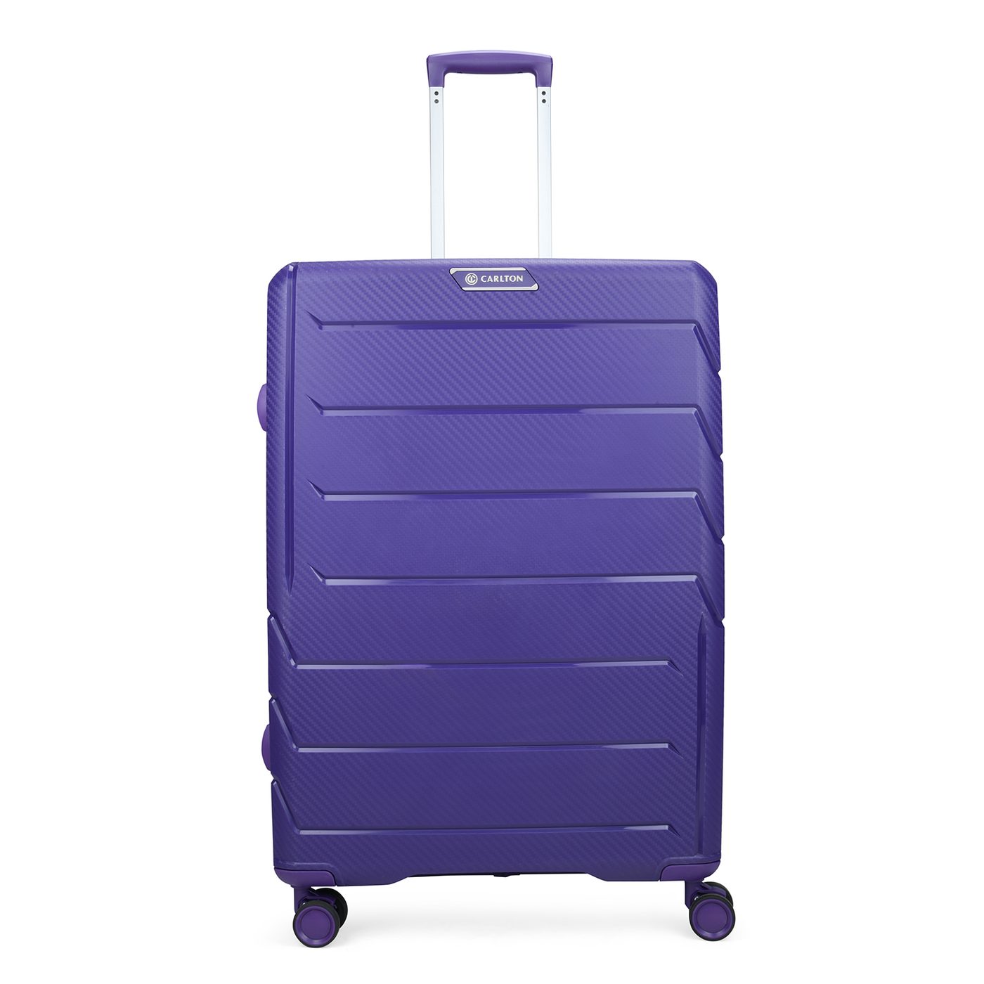 Carlton Chroma Active in Purple — front