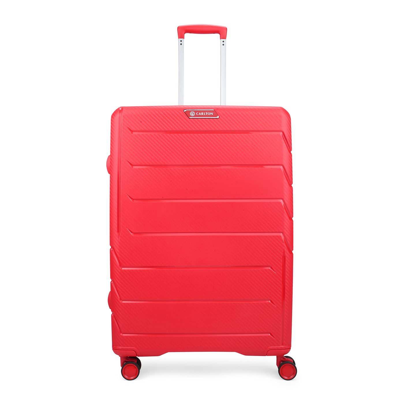 Carlton Chroma Active in Red — front