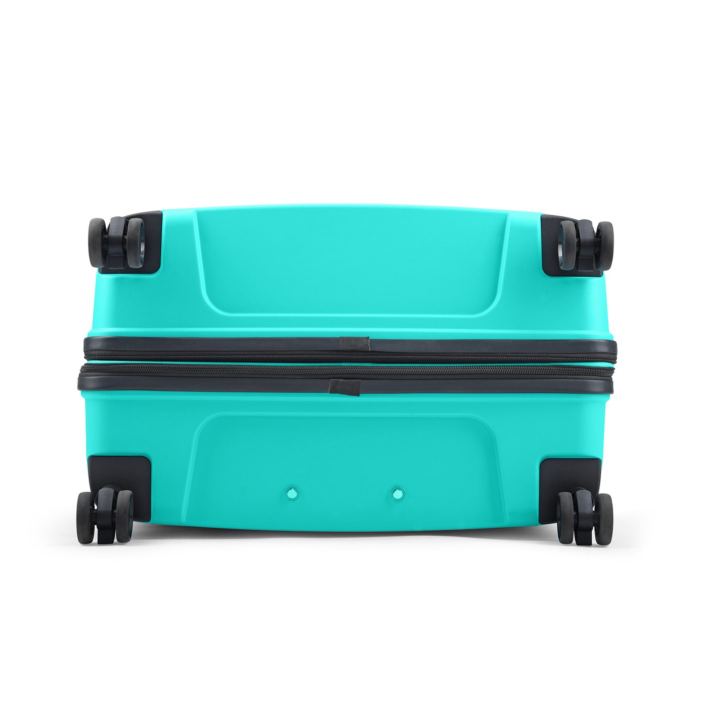 Carlton Focus Plus in Turquoise — wheels and side