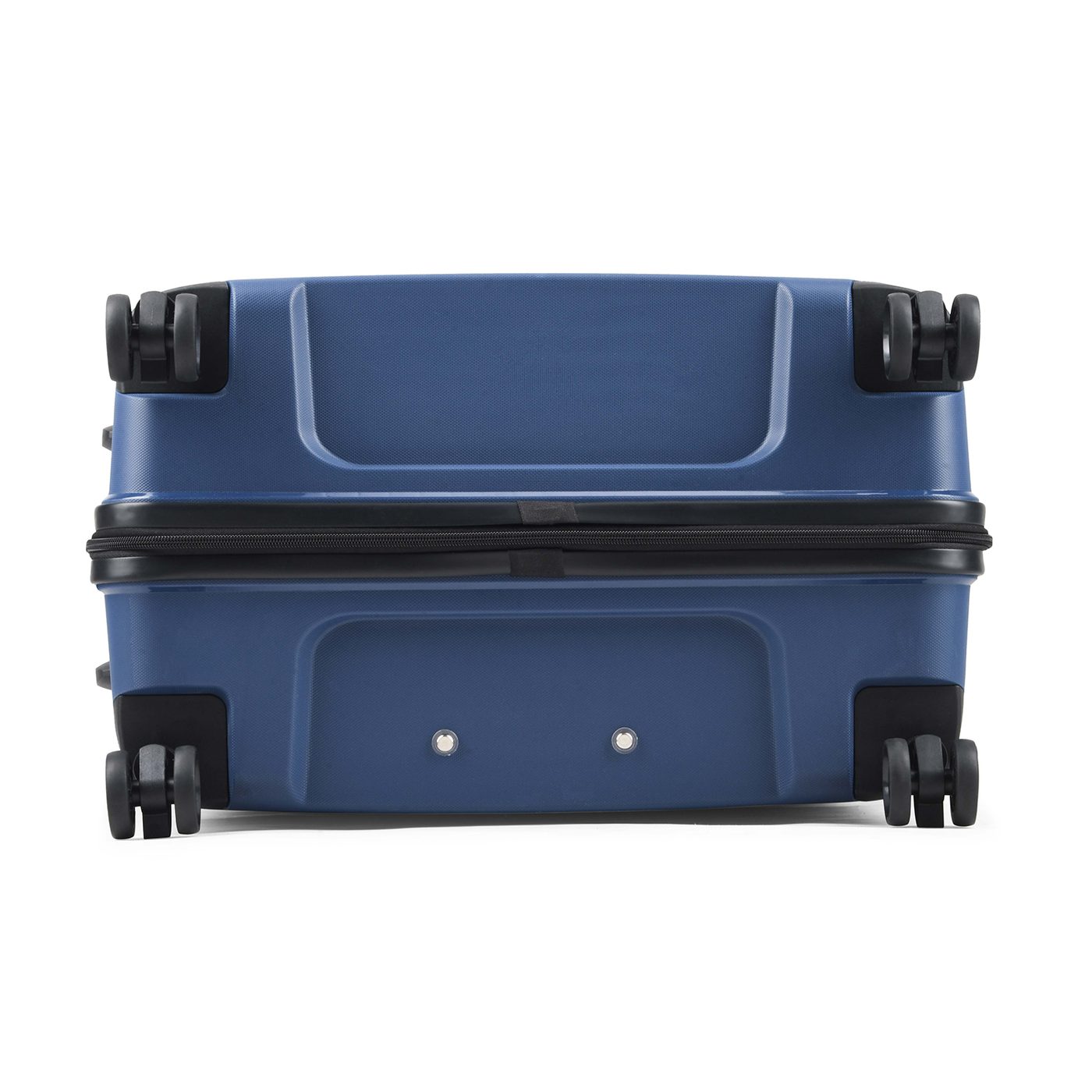 Carlton Harbour Plus in Blue — wheels and side