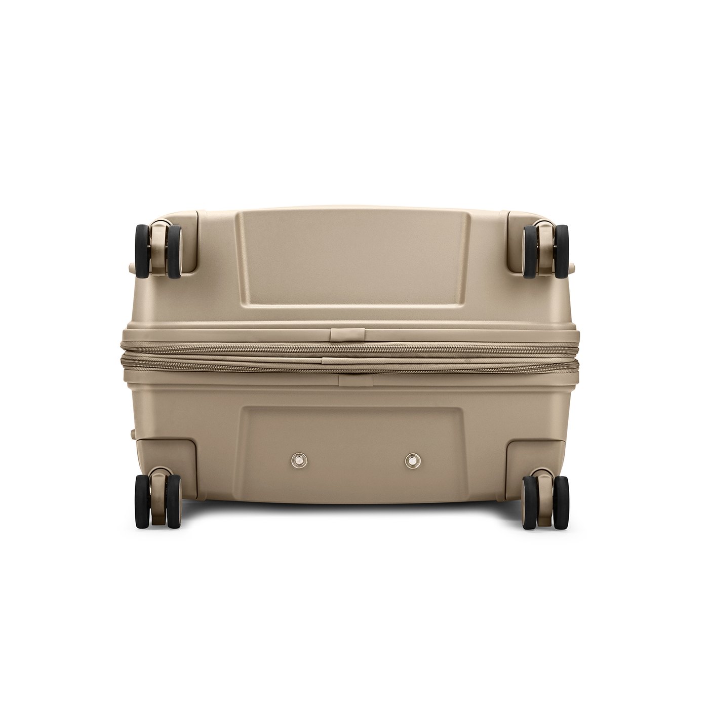 Carlton Hertford in Brown — wheels and side