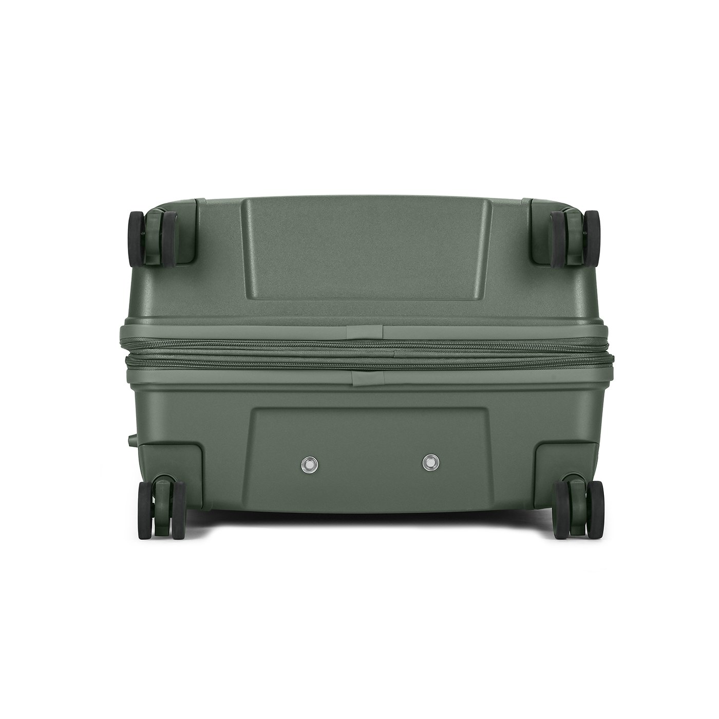 Carlton Hertford in Green — wheels and side