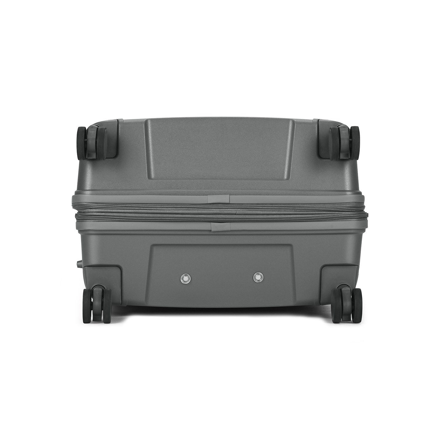 Carlton Hertford in Grey — wheels and side