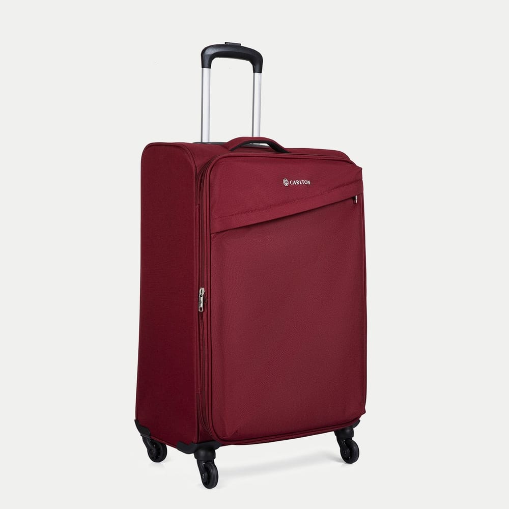 Carlton Lords suitcase