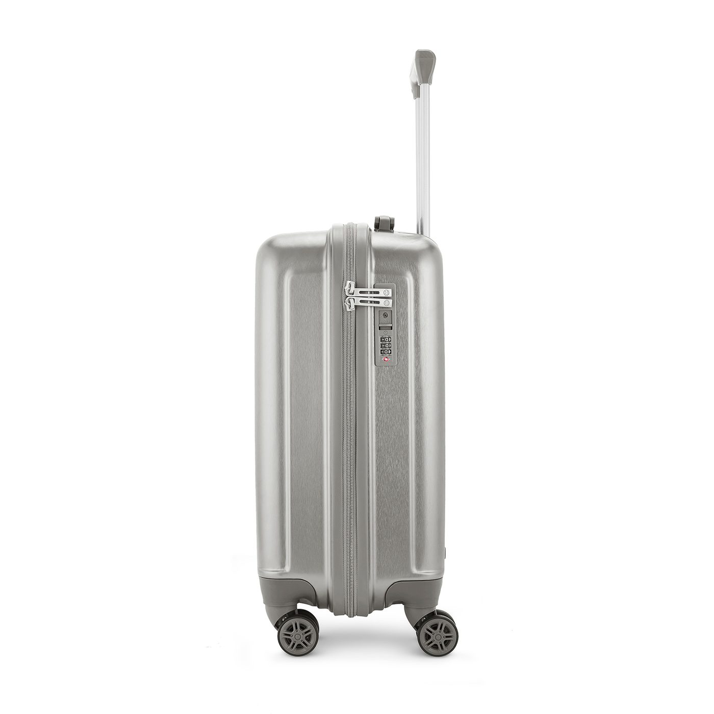 Carlton Meridien in Nickel — back