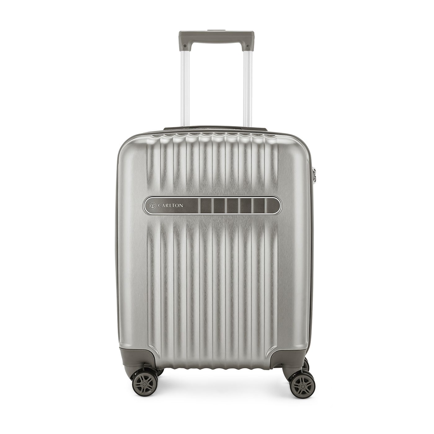 Carlton Meridien in Nickel — front