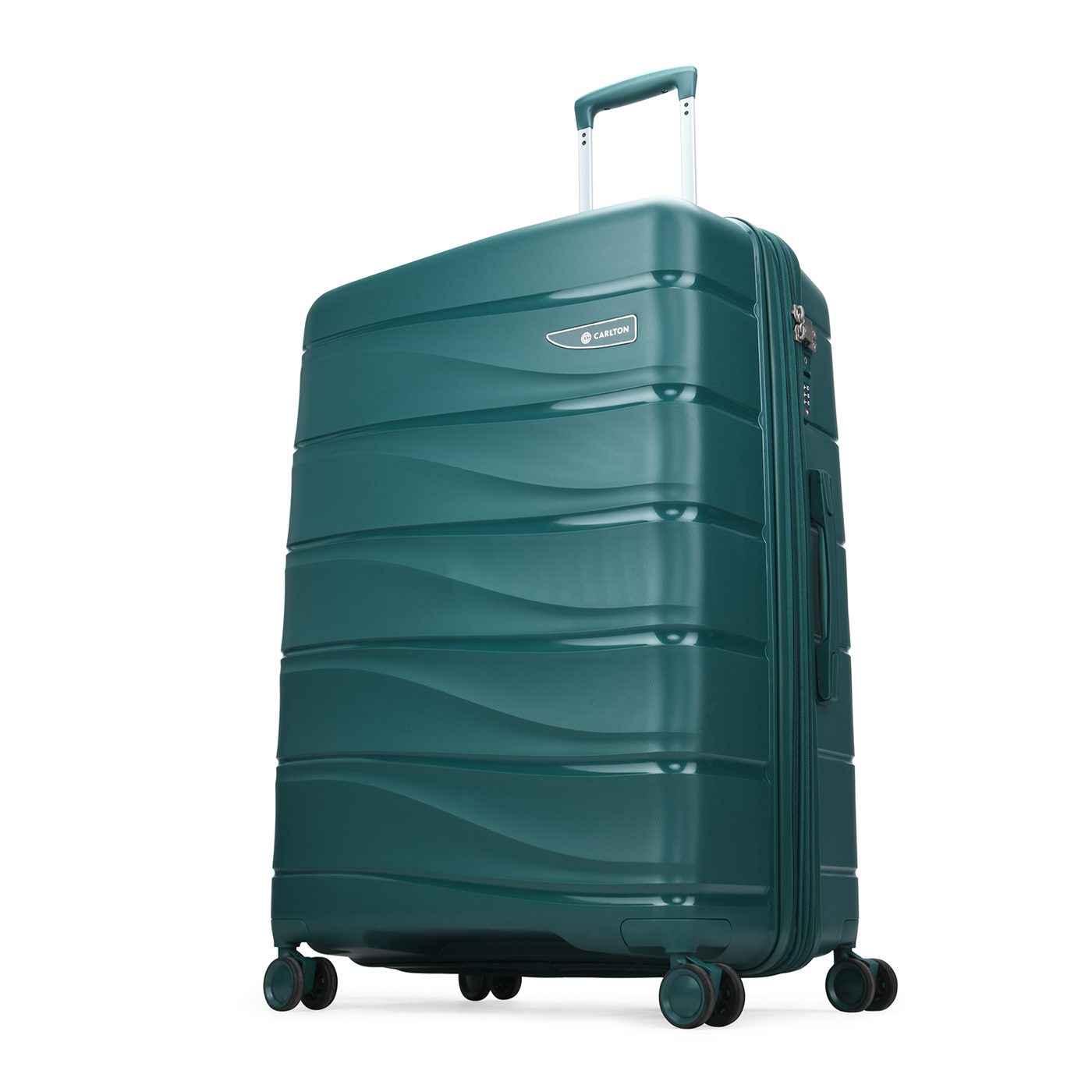Carlton Olympus Active in Green — three-quarter