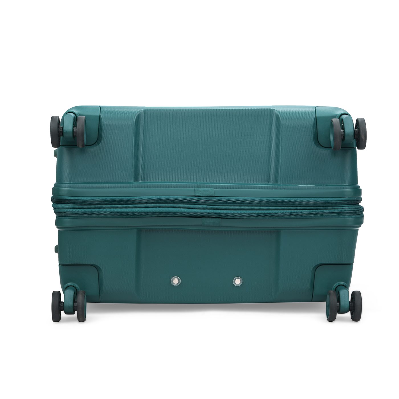 Carlton Olympus Active in Green — wheels and side