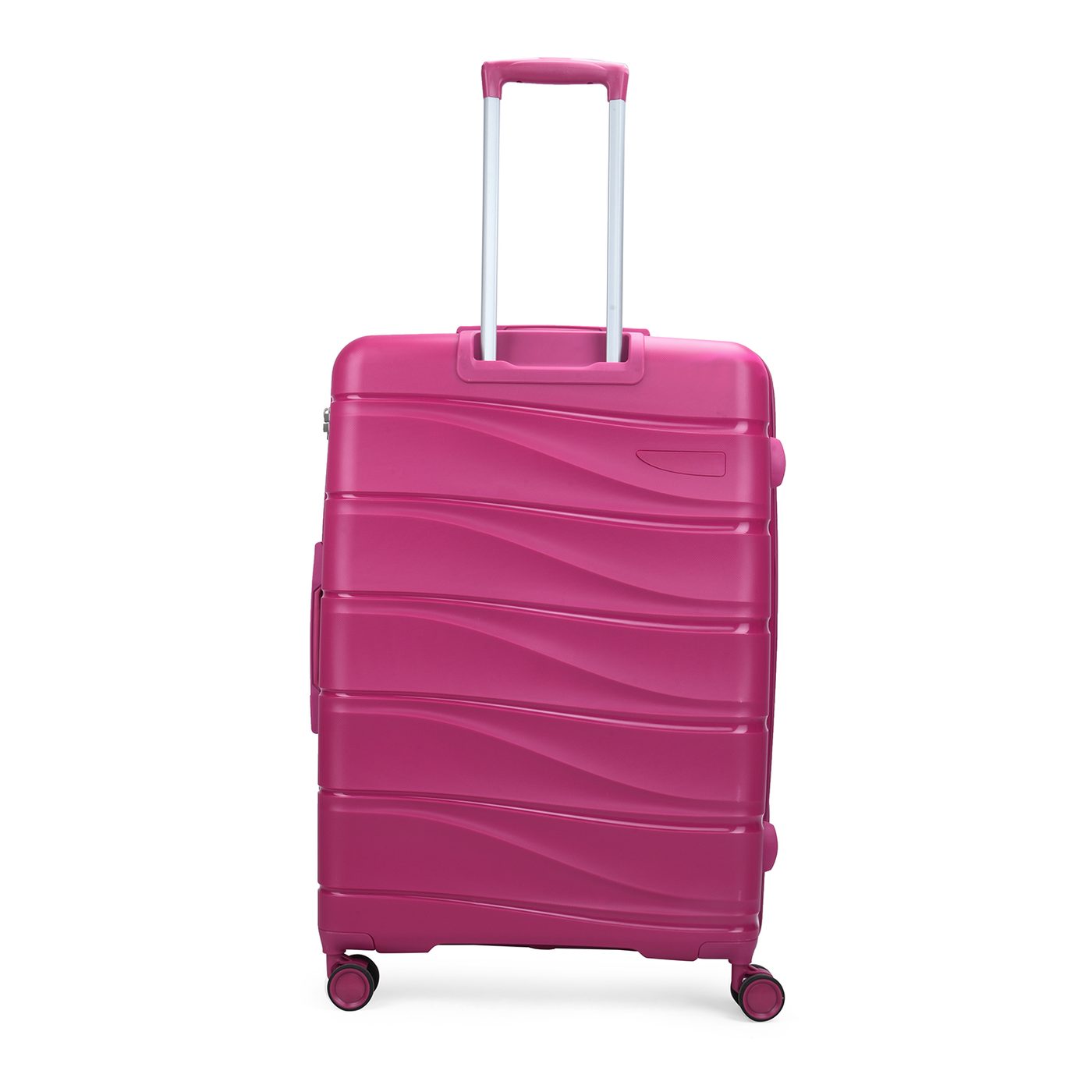 Carlton Olympus Active in Red — three-quarter, reverse