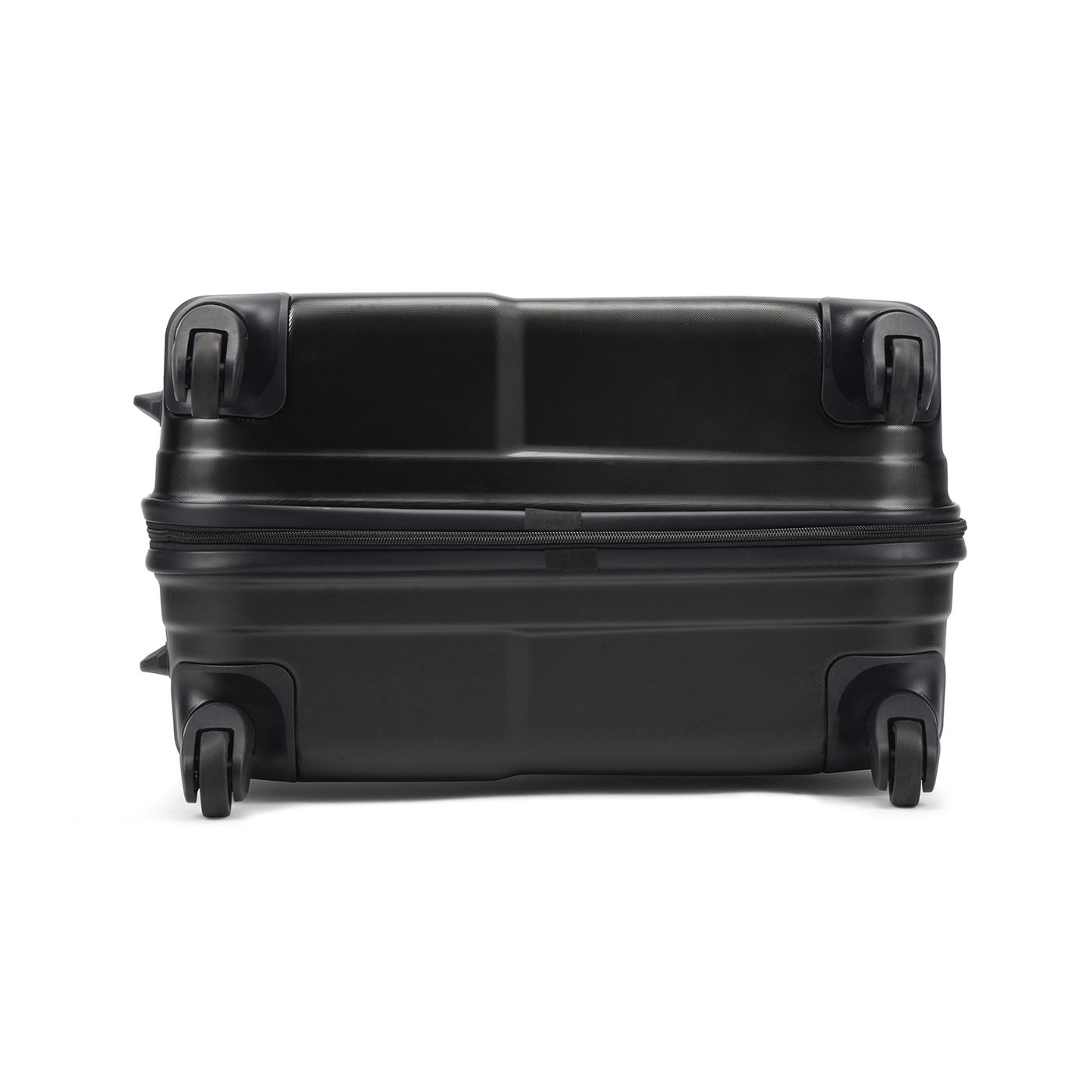 Carlton Paddington NXT in Black — wheels and side