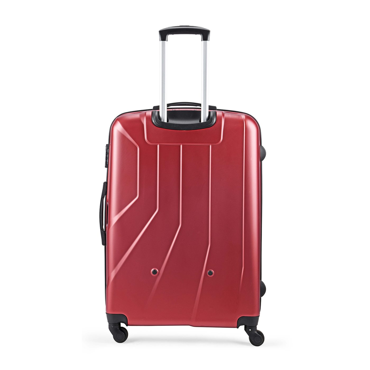Carlton Paddington NXT in Maroon — back