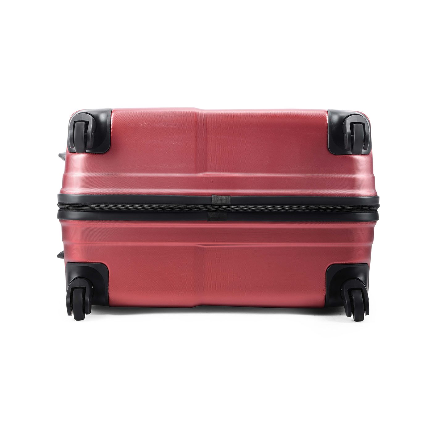 Carlton Paddington NXT in Maroon — wheels and side