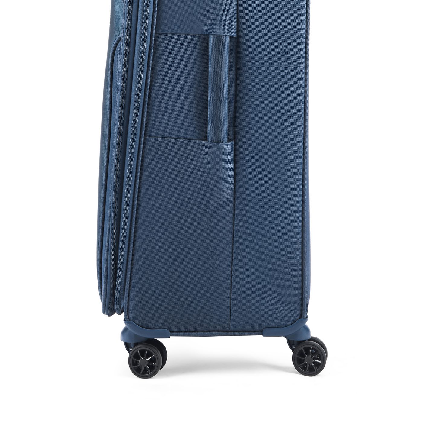 Carlton Turbolite Plus in Blue — wheels and side