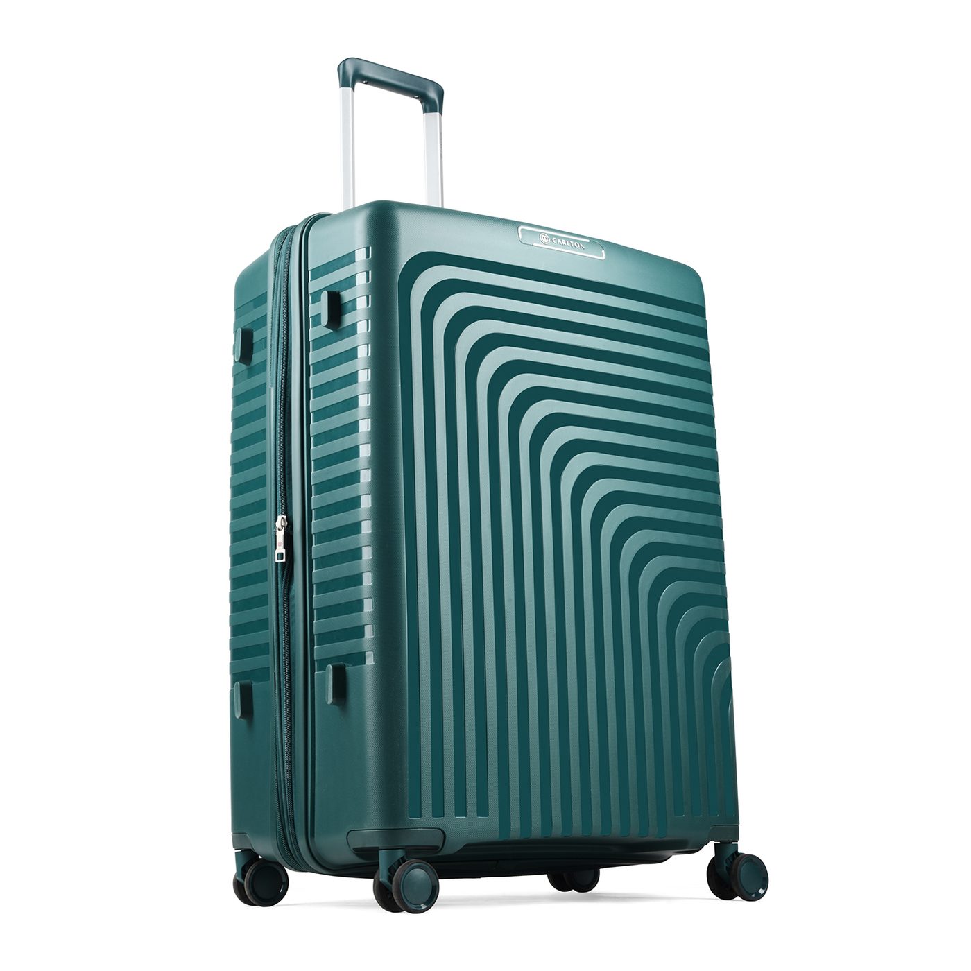 Carlton Wego Plus in Green — three-quarter, reverse