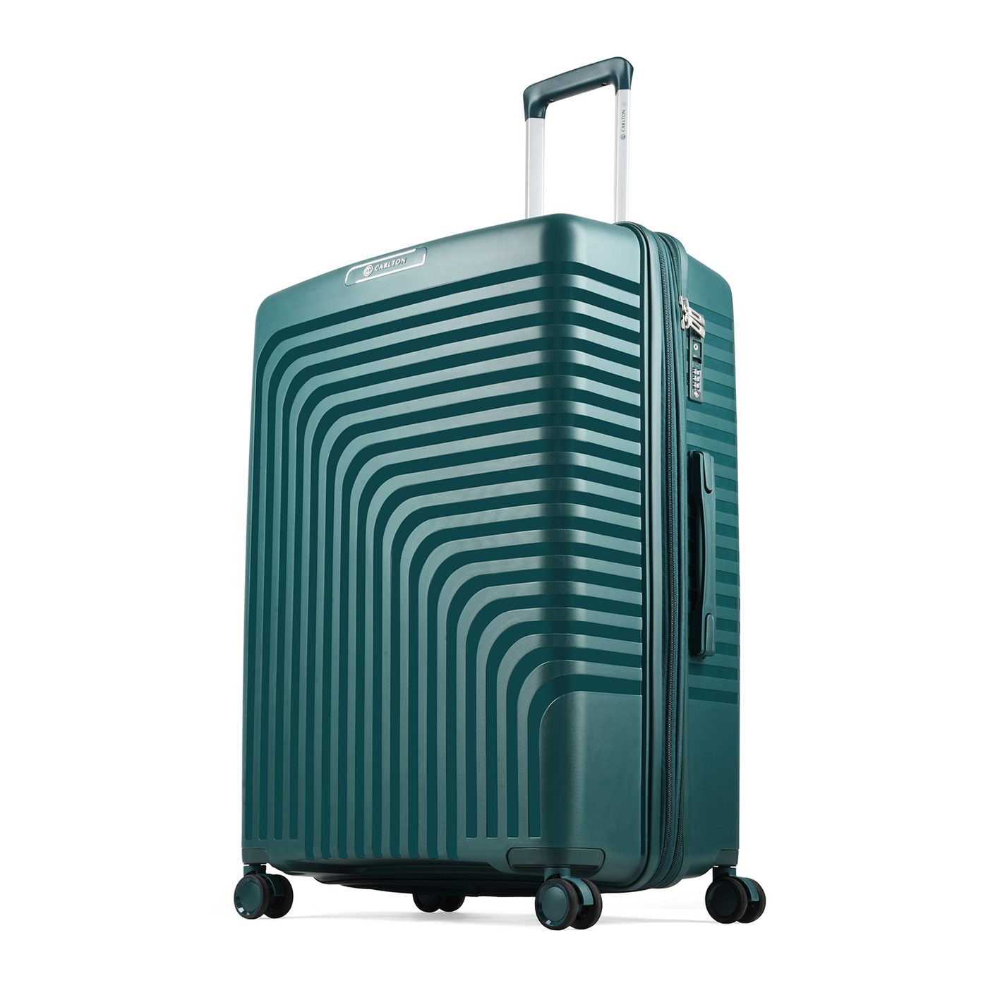 Carlton Wego Plus in Green — three-quarter
