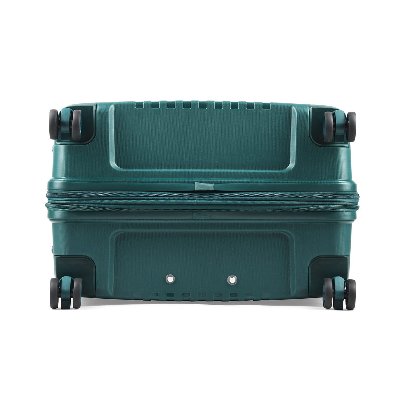 Carlton Wego Plus in Green — wheels and side