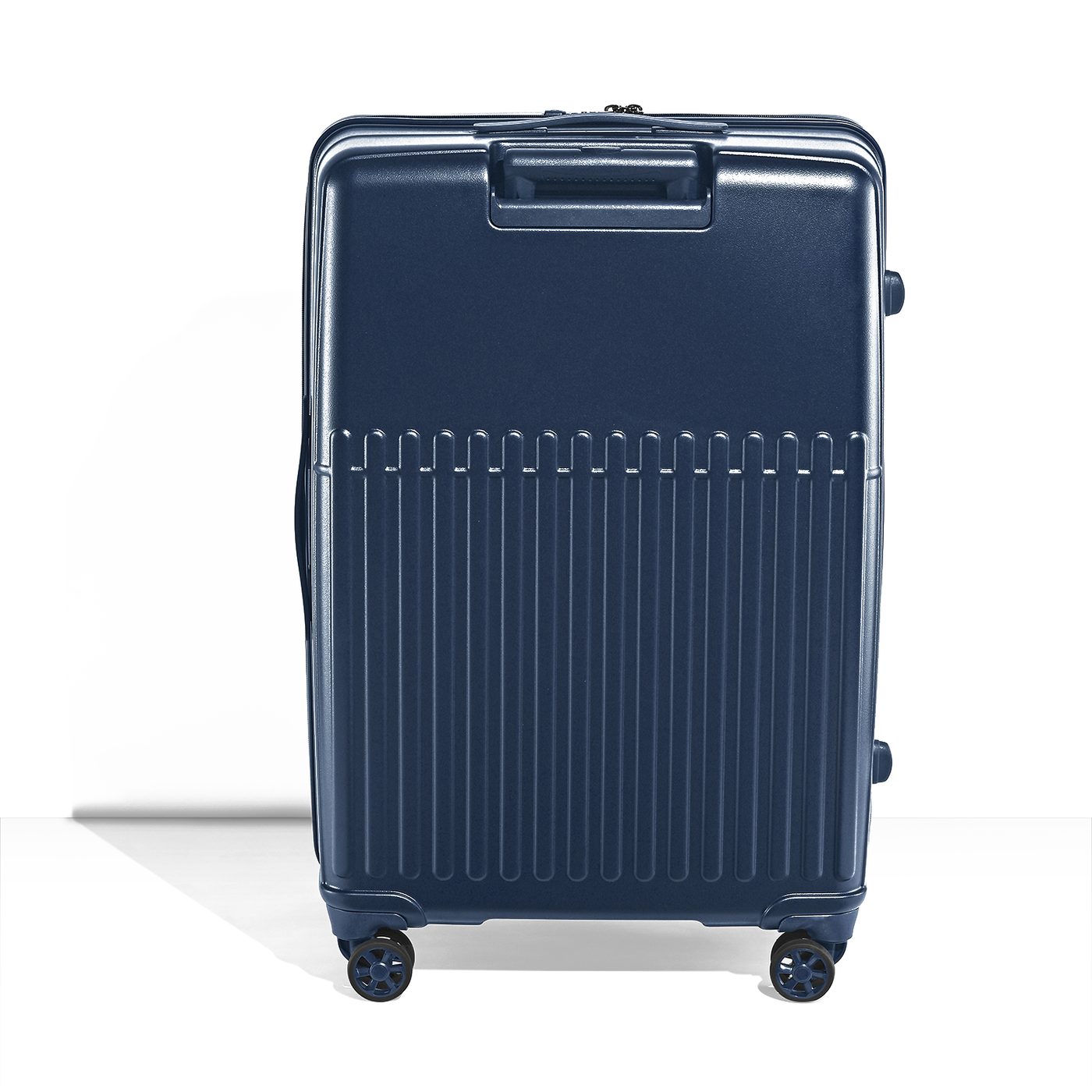Carlton Yorkshire in Deep Blue — back