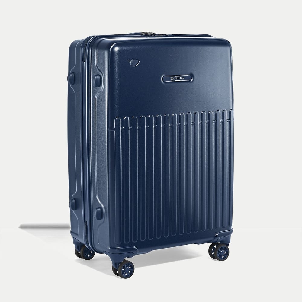 Carlton Yorkshire suitcase