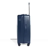 Side, handle extended