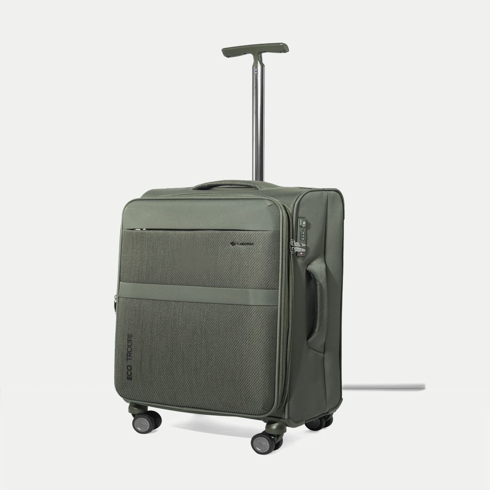 Carlton Yorkshire Soft suitcase