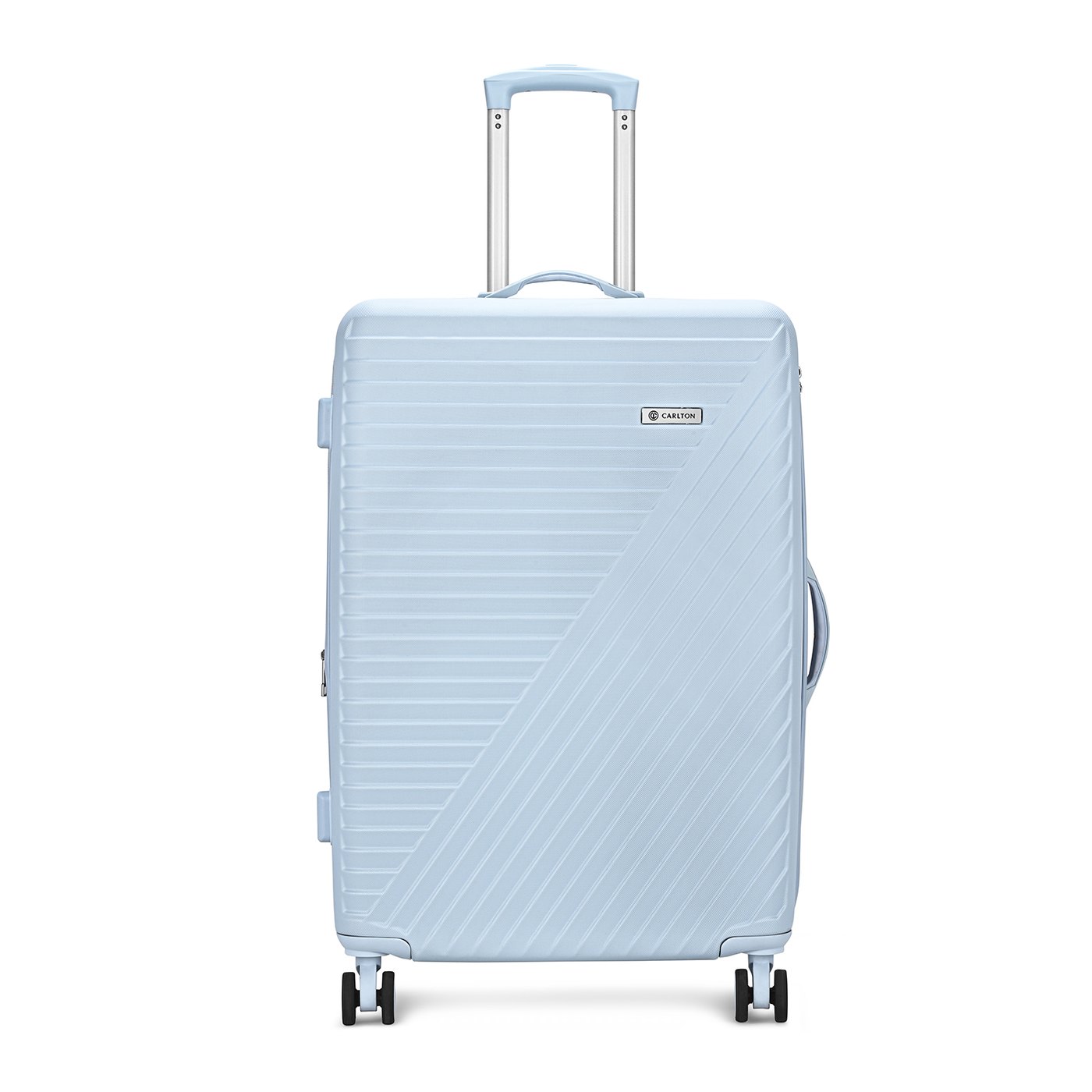 Carlton Zulu in Blue — front