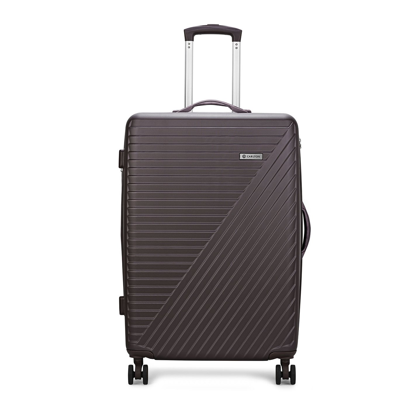 Carlton Zulu in Brown — front