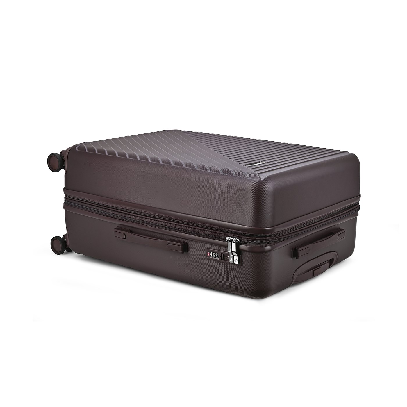 Carlton Zulu in Brown — wheels and side