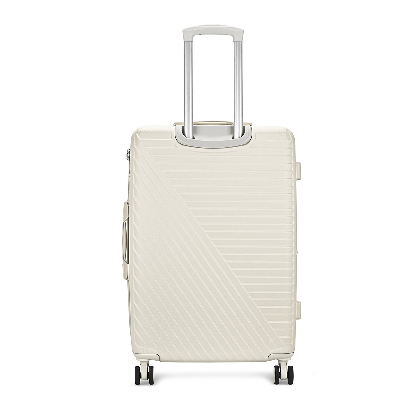 Carlton Zulu in White — three-quarter, reverse